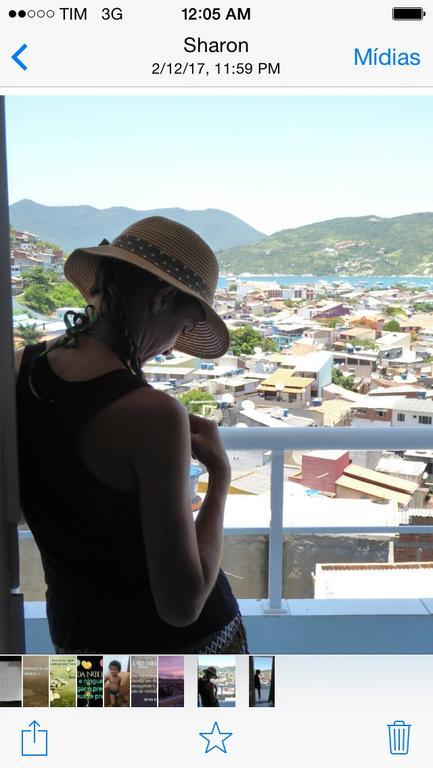 Quitieenete Arraial Do Cabo Exteriér fotografie
